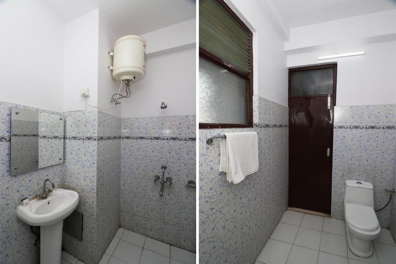 Hotel P R Palace Лакхнау Екстер'єр фото
